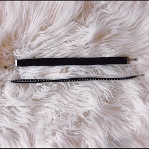 Brandy Melville Choker Duo